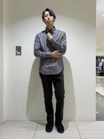 JOSEPH ABBOUD 小沼 コーディネート画像