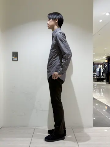 JOSEPH ABBOUD 小沼 コーディネート画像