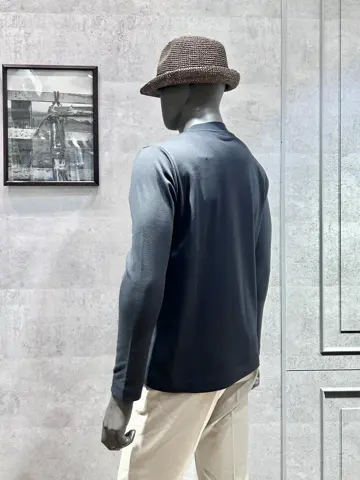 JOSEPH ABBOUD 二澤 コーディネート画像