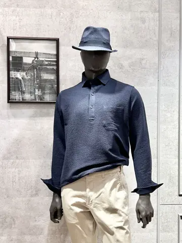 JOSEPH ABBOUD 二澤 コーディネート画像