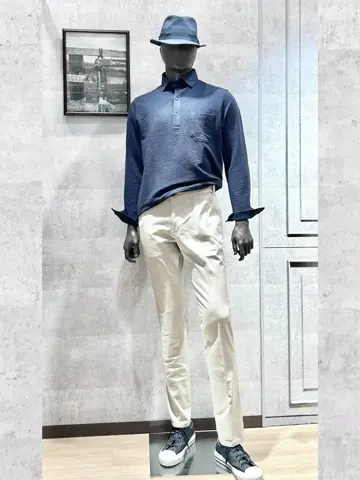 JOSEPH ABBOUD 二澤 コーディネート画像