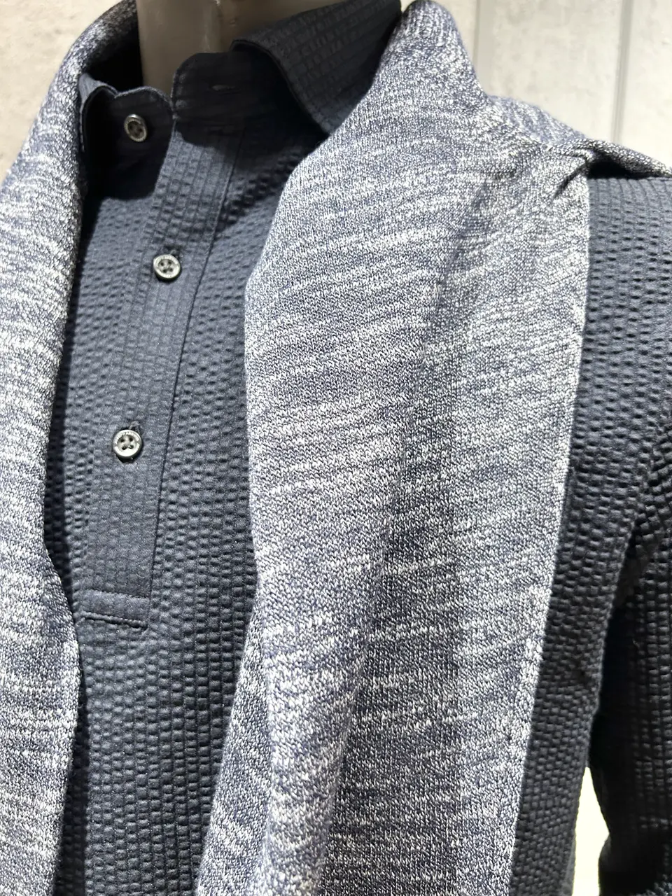 JOSEPH ABBOUD 上條 コーディネート画像