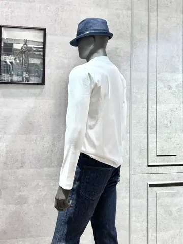 JOSEPH ABBOUD 二澤 コーディネート画像