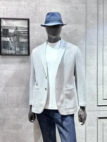 JOSEPH ABBOUD 二澤 コーディネート画像