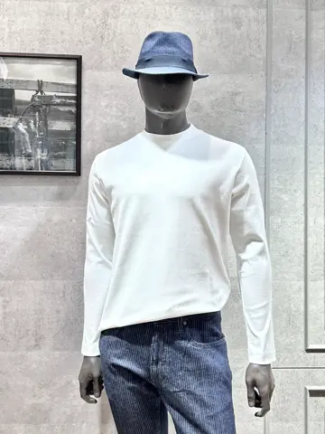 JOSEPH ABBOUD 二澤 コーディネート画像