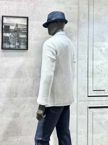 JOSEPH ABBOUD 二澤 コーディネート画像