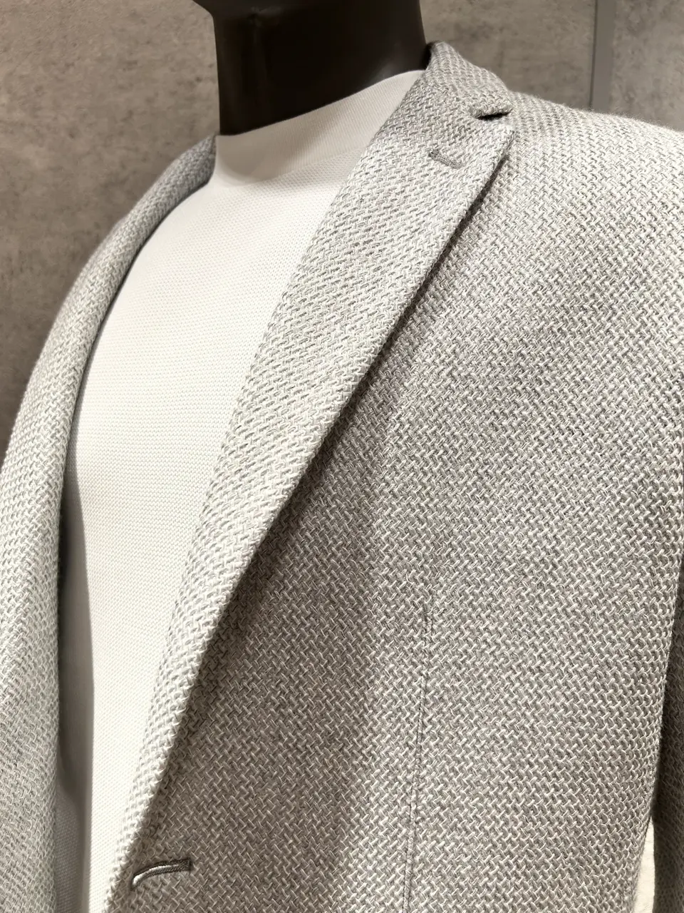 JOSEPH ABBOUD 上條 コーディネート画像