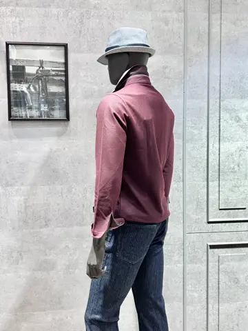 JOSEPH ABBOUD 二澤 コーディネート画像