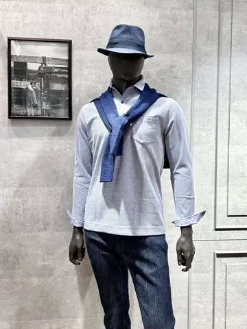 JOSEPH ABBOUD 二澤 コーディネート画像