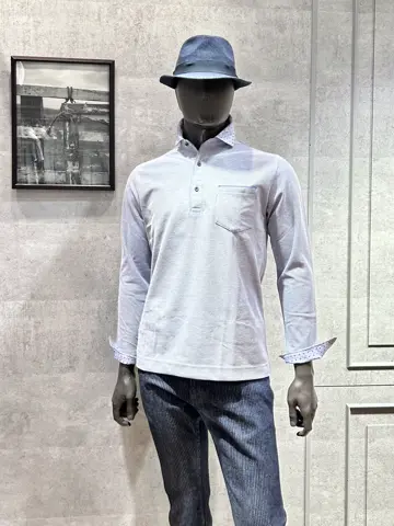 JOSEPH ABBOUD 二澤 コーディネート画像