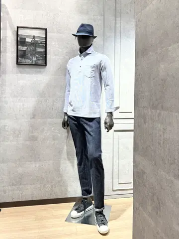 JOSEPH ABBOUD 上條 コーディネート画像