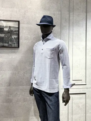 JOSEPH ABBOUD 上條 コーディネート画像