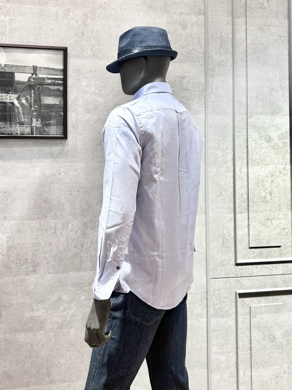 JOSEPH ABBOUD 二澤 コーディネート画像