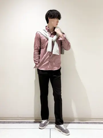 JOSEPH ABBOUD 近藤 コーディネート画像