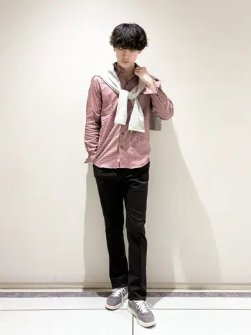 JOSEPH ABBOUD 近藤 コーディネート画像