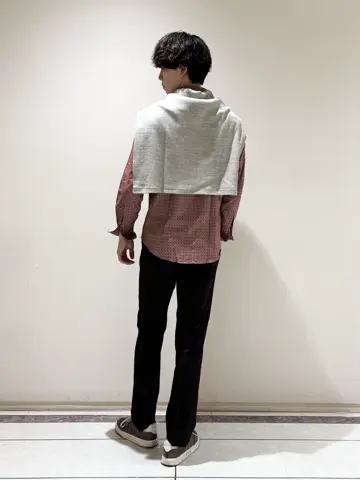 JOSEPH ABBOUD 近藤 コーディネート画像