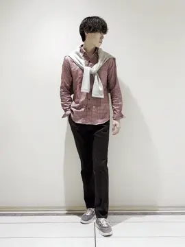 JOSEPH ABBOUD 近藤 コーディネート画像