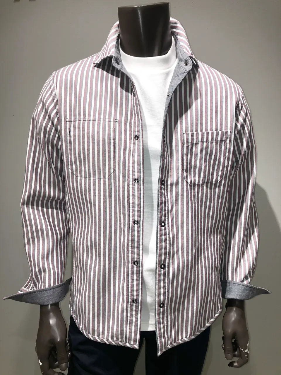 JOSEPH ABBOUD 川田 コーディネート画像