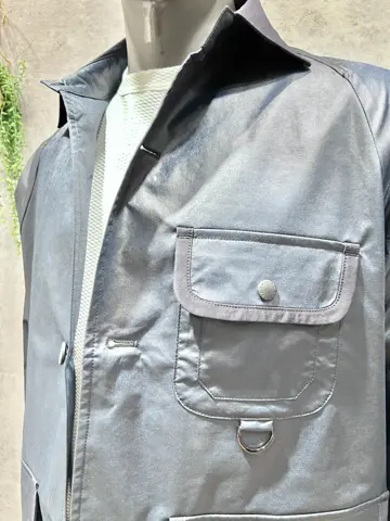 JOSEPH ABBOUD MOUNTAIN 二澤 コーディネート画像