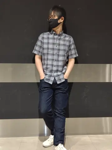 JOSEPH ABBOUD 橋本 コーディネート画像