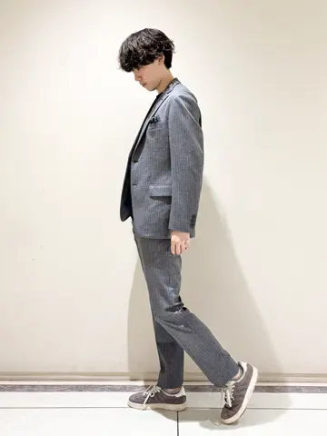 JOSEPH ABBOUD 近藤 コーディネート画像