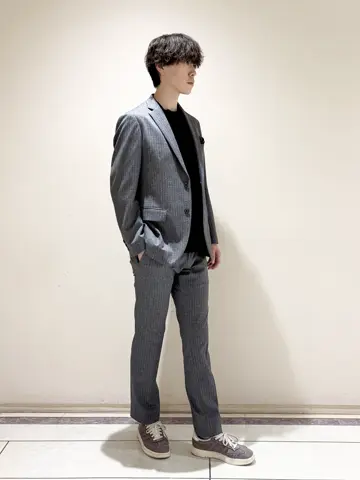 JOSEPH ABBOUD 近藤 コーディネート画像