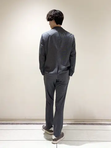 JOSEPH ABBOUD 近藤 コーディネート画像