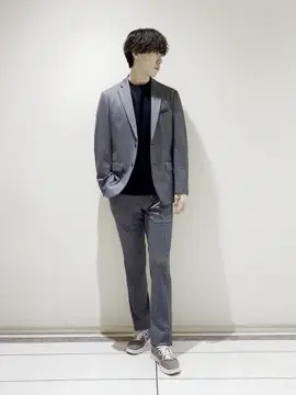 JOSEPH ABBOUD 近藤 コーディネート画像