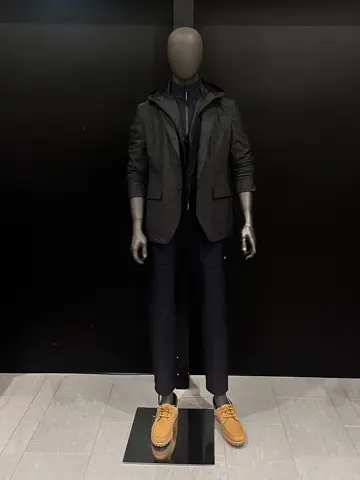 JOSEPH ABBOUD 長塚 コーディネート画像