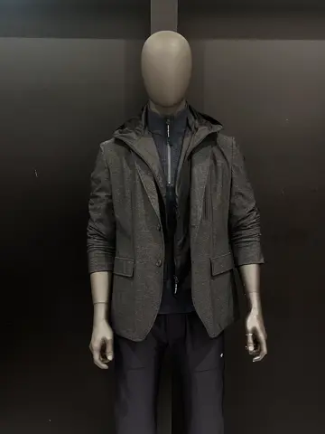 JOSEPH ABBOUD 長塚 コーディネート画像