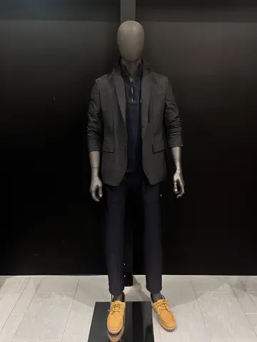 JOSEPH ABBOUD 長塚 コーディネート画像