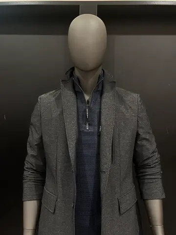 JOSEPH ABBOUD 長塚 コーディネート画像