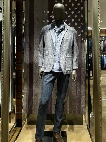 JOSEPH ABBOUD 小田 コーディネート画像