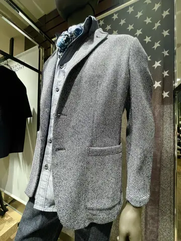 JOSEPH ABBOUD 小田 コーディネート画像