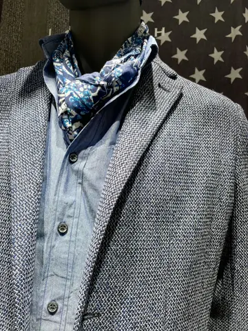 JOSEPH ABBOUD 小田 コーディネート画像