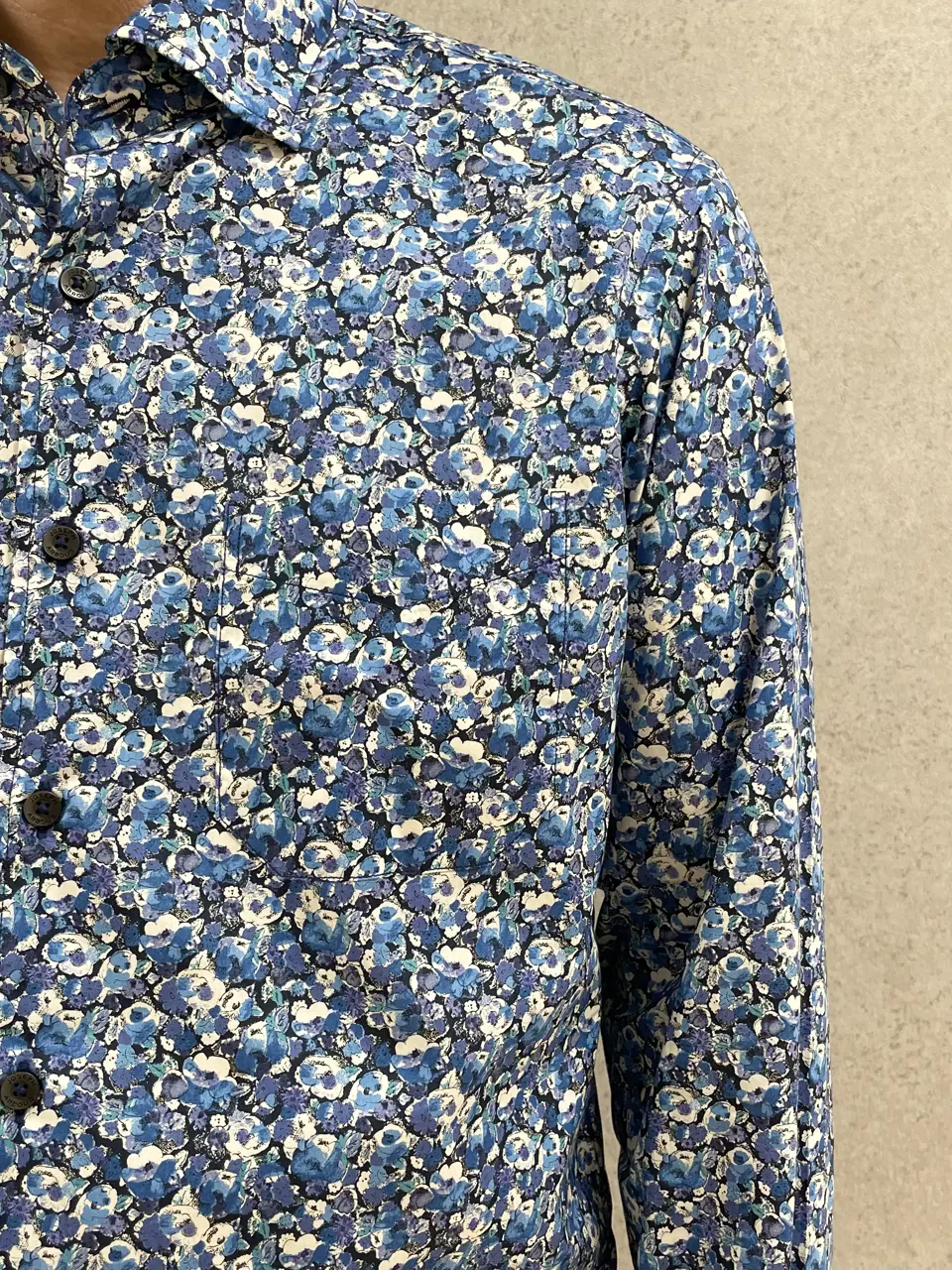 JOSEPH ABBOUD 植岡 コーディネート画像