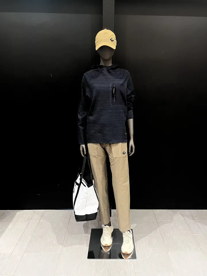 JOSEPH ABBOUD 長塚 コーディネート画像