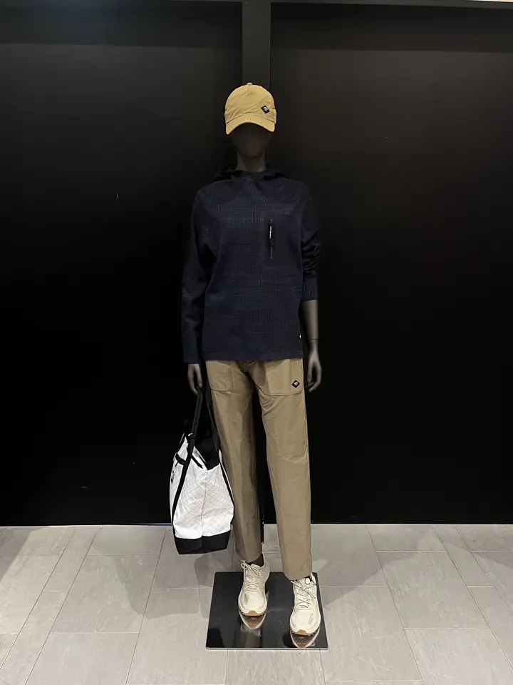 JOSEPH ABBOUD 長塚 コーディネート画像