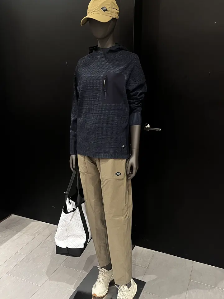 JOSEPH ABBOUD 長塚 コーディネート画像