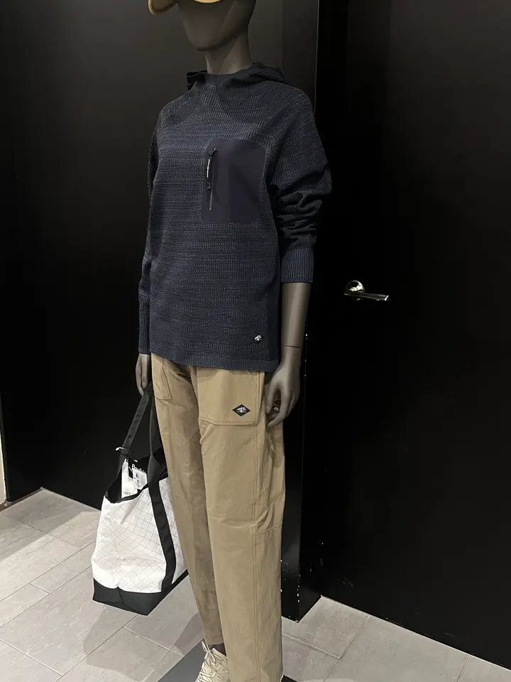 JOSEPH ABBOUD 長塚 コーディネート画像