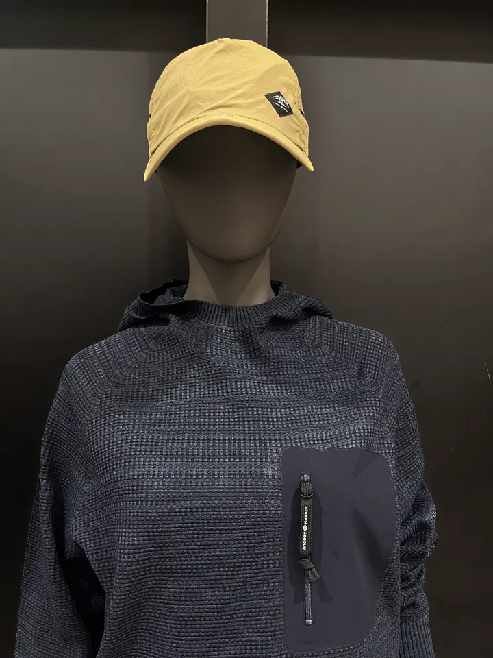 JOSEPH ABBOUD 長塚 コーディネート画像