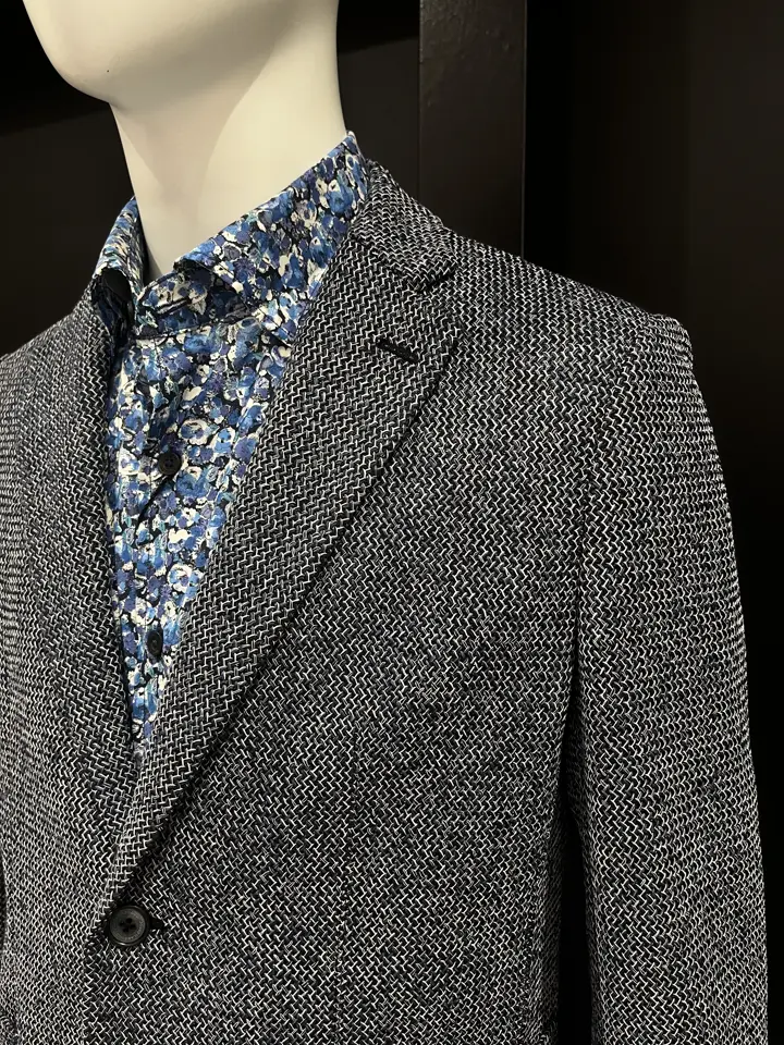 JOSEPH ABBOUD 長塚 コーディネート画像