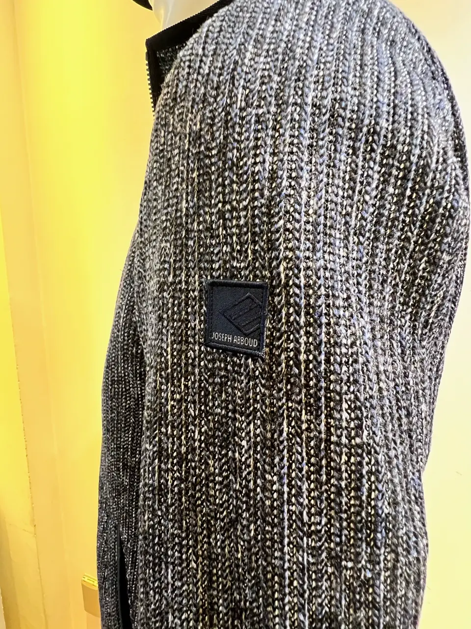 JOSEPH ABBOUD 森部 コーディネート画像