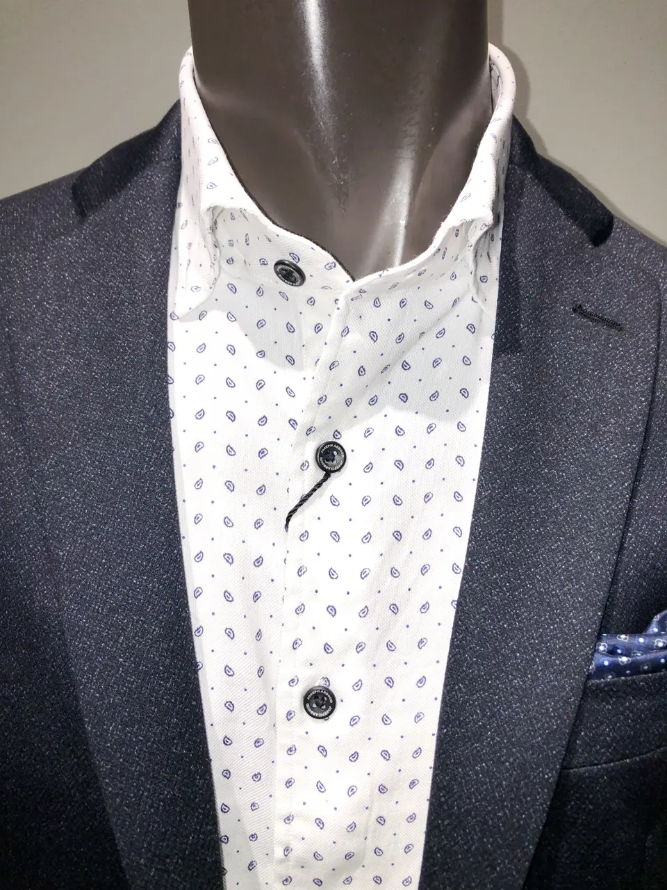 JOSEPH ABBOUD 川田 コーディネート画像