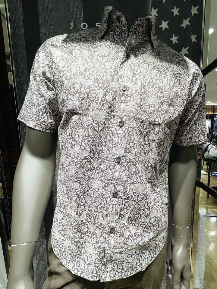 JOSEPH ABBOUD 小田 コーディネート画像