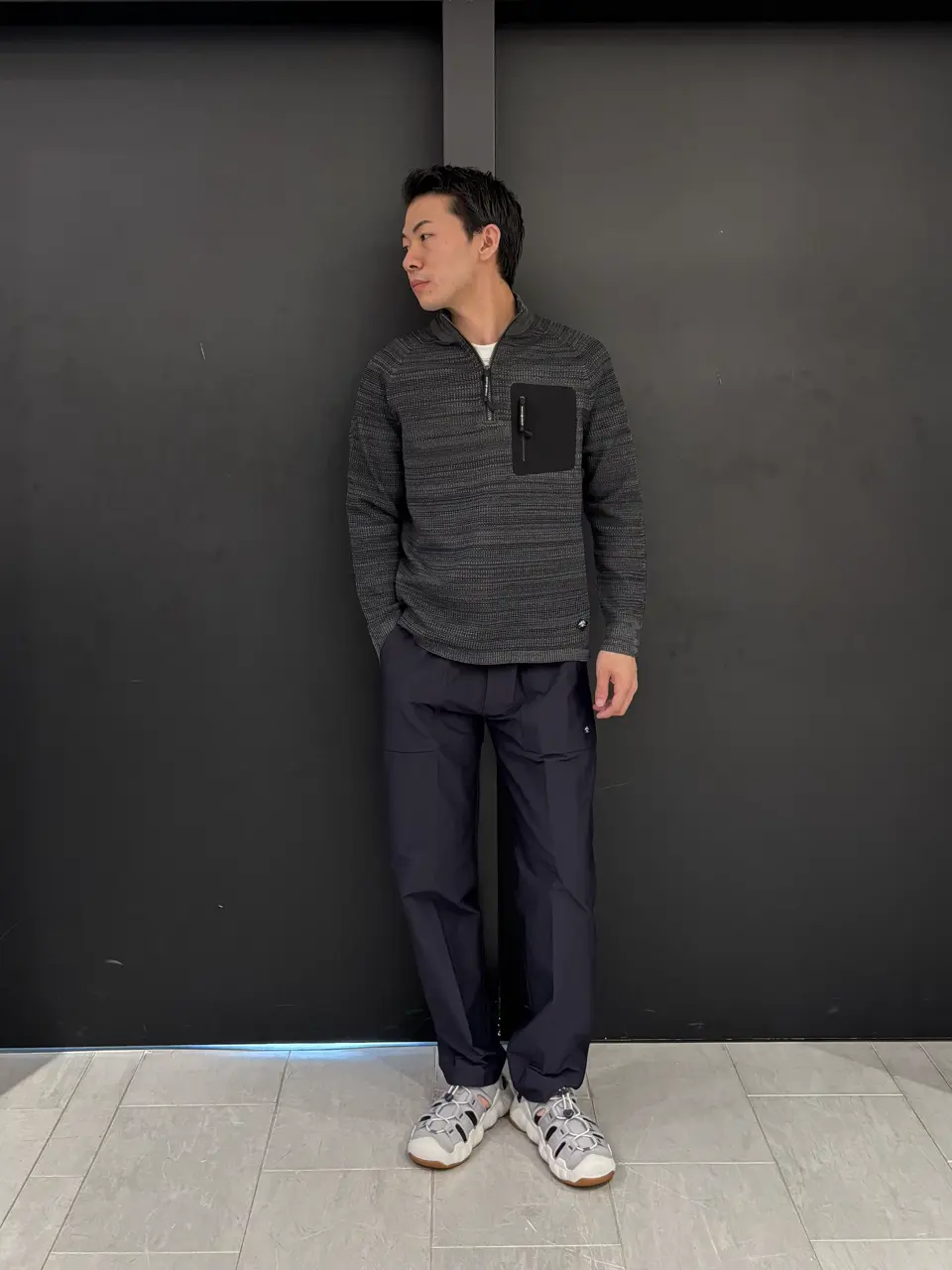 JOSEPH ABBOUD 大塚 コーディネート画像