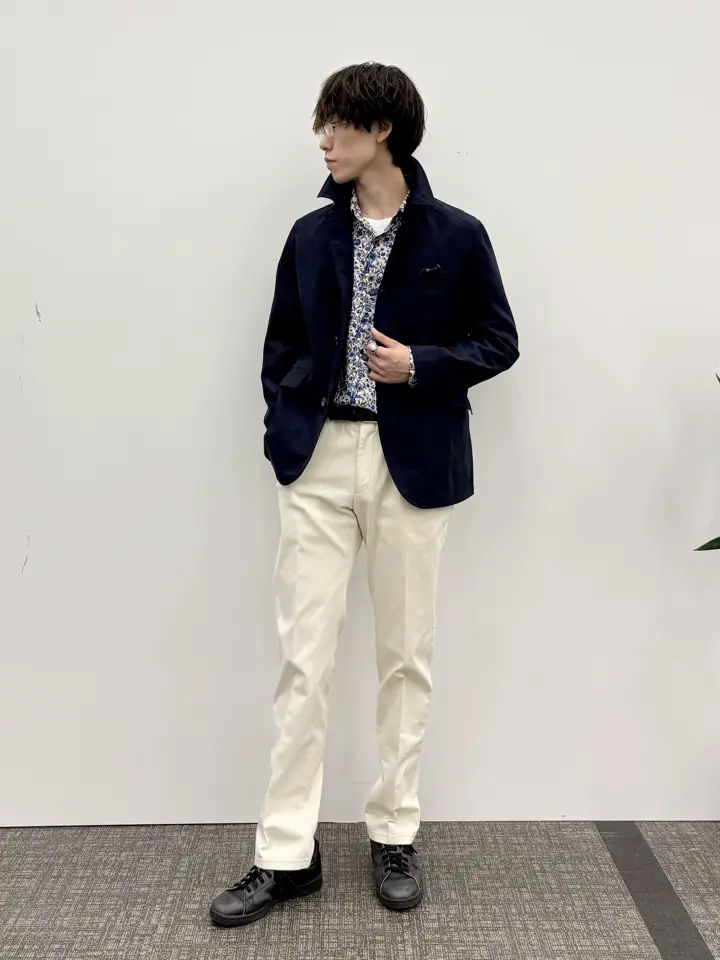 JOSEPH ABBOUD 近藤 コーディネート画像