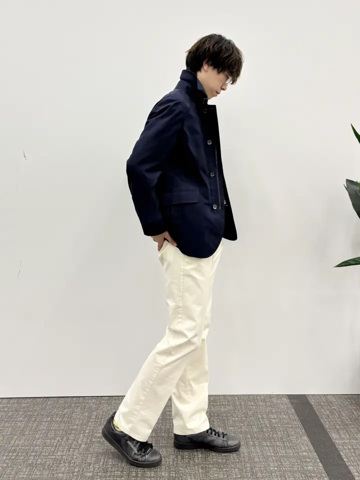 JOSEPH ABBOUD 近藤 コーディネート画像