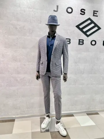 JOSEPH ABBOUD 二澤 コーディネート画像