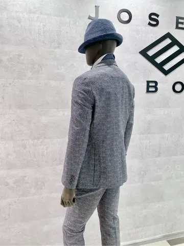 JOSEPH ABBOUD 二澤 コーディネート画像